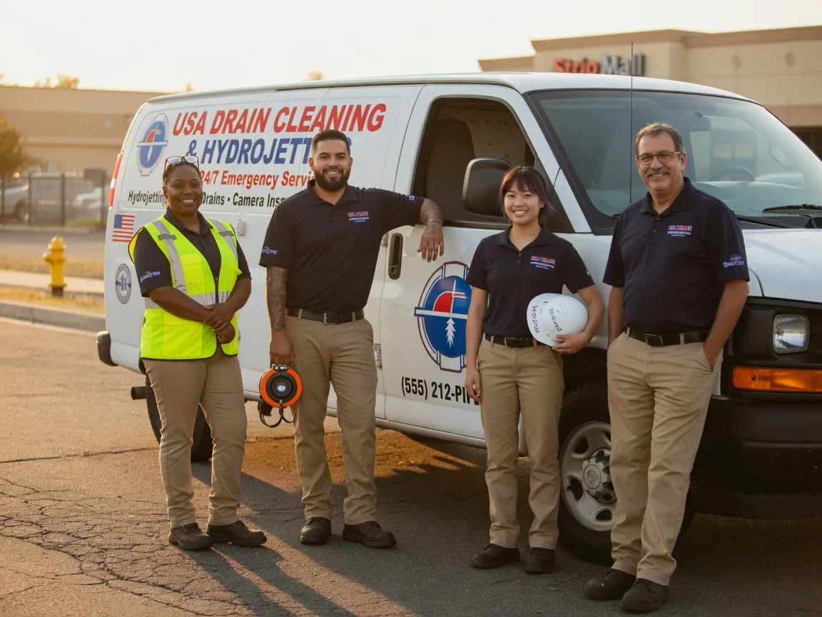 Drain Cleaning company in Fairchild, WI