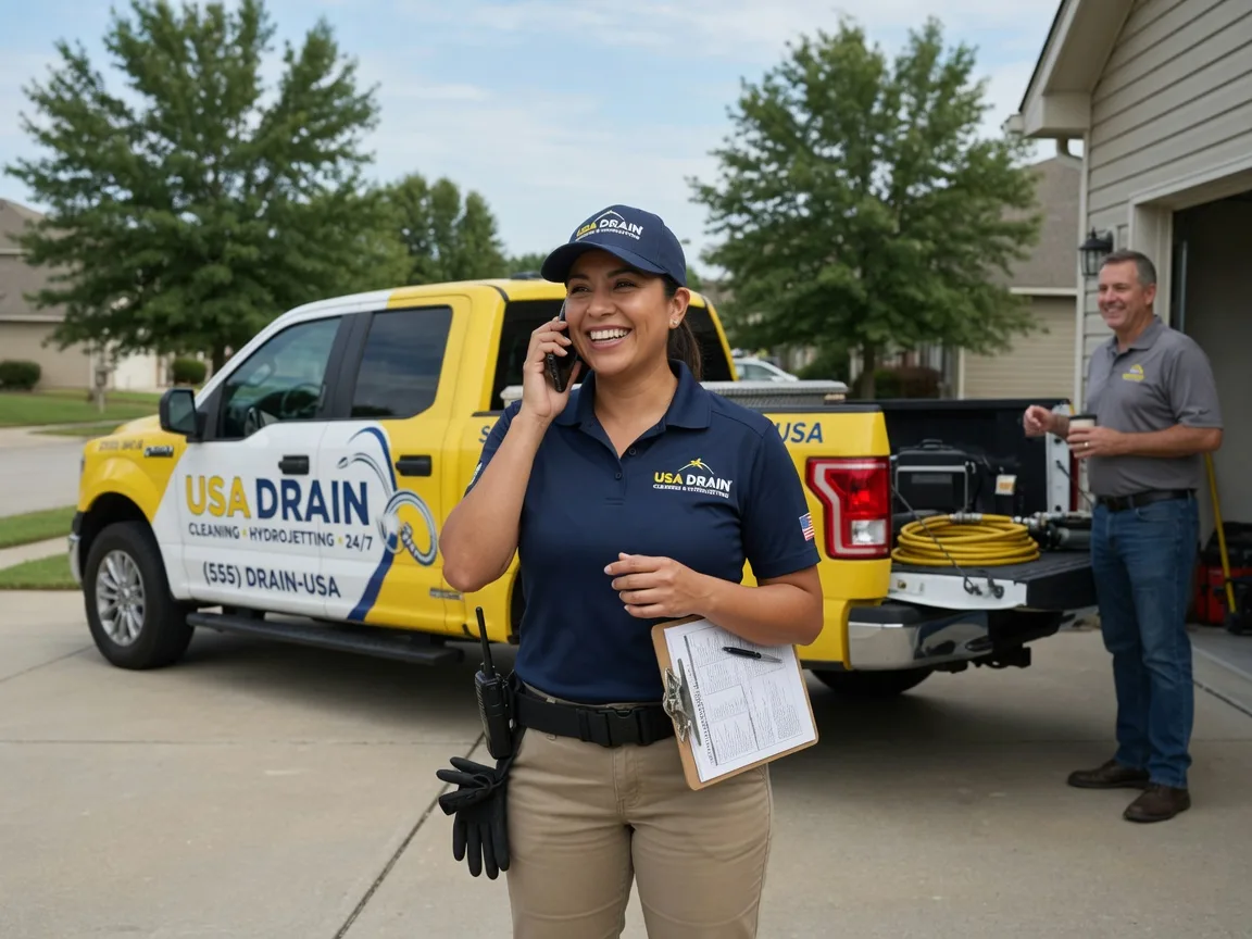 Drain Cleaning Fairchild, WI FAQs